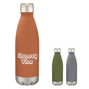 16 Oz. Lexington Swiggy Stainless Steel Bottle