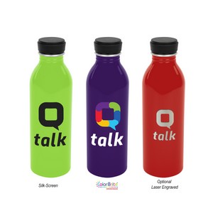 17 Oz. Aluminum Colby Bottle