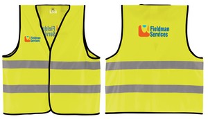 Reflective Safety Vest