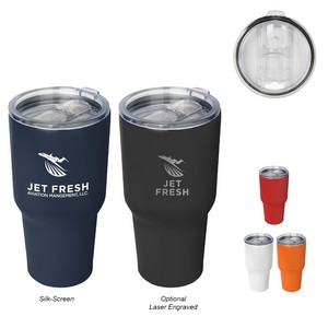 [50046] 30 Oz. Reynolds Stainless Steel Tumbler