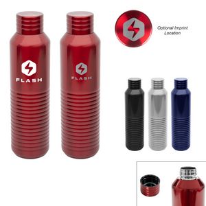 [50047] 20 Oz. Kayden Stainless Steel Bottle
