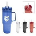 40 Oz. Intrepid Recycled As Double Wall Tumbler