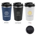 13 Oz. Luca Stainless Steel Tumbler