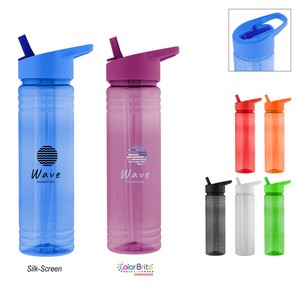 [50302] 24 Oz. Ricky Rpet Bottle