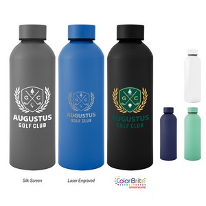 [50411] 25 Oz. Blaire Recycled Aluminum Bottle
