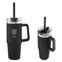 30 Oz. Intrepid Recycled Stainless Steel Tumbler