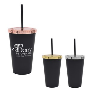 [5346] 16 Oz. Moonlit Cove Tumbler