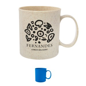 [5369] 12 Oz. Harvest Mug