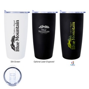 [5390] 20 Oz. Velvet Himalayan Tumbler