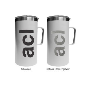 [5419] 20 Oz. Kaden Stainless Steel Tumbler