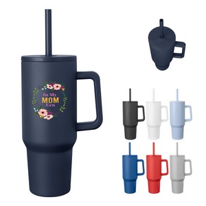 [550075] 40 Oz. Full Color Jackson Intrepid Stainless Steel Tumbler