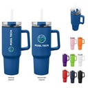 40 Oz. Full Color Quest Stainless Steel Tumbler