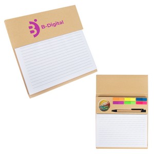 [55235] Desktop Notepad And Organizer