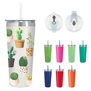 [55306] 24 Oz. Full Color Colma Tumbler