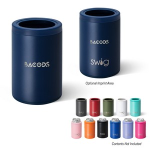 [55438] 12 Oz. Swig Life™ Can Cooler
