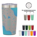 20 Oz. Full Color Two-tone Himalayan Tumbler