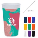 32 Oz. Full Color Big Game Stadium Cup