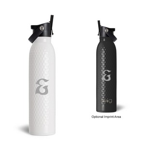 [56108] 20 Oz. Swig Life™ Golf Stainless Steel Bottle