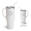 40 Oz. Swig Life™ Golf Ball Mega Mug