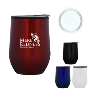 [5664] 12 Oz. Napa Stemless Wine Cup