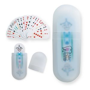 [57] Deck Of Cards And Case