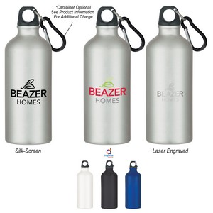 [5701] 20 Oz. Aluminum Tundra Bike Bottle