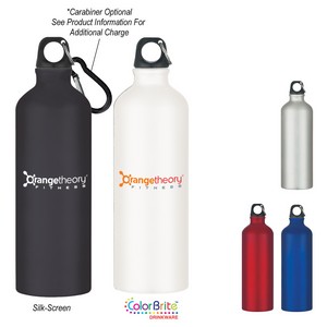 [5702] 25 Oz. Aluminum Tundra Bike Bottle