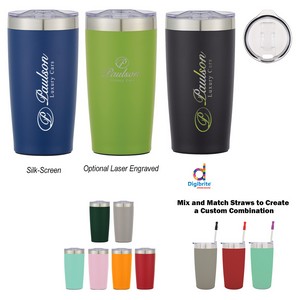 [5753] 20 Oz. Two-tone Himalayan Tumbler