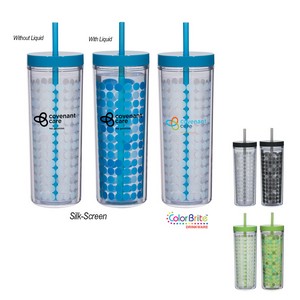 [5811] 16 Oz. Color Changing Tumbler