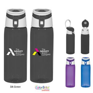 [5835] 24 Oz. Tritan™ Flip-top Sports Bottle
