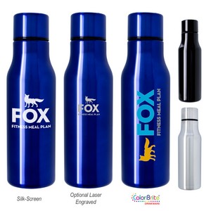 [5871] 24 Oz. Stainless Steel Unity Bottle