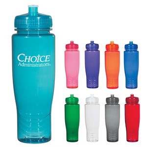 [5896] 28 Oz. Poly-clean™ Plastic Bottle