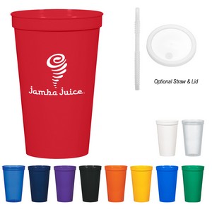[5901] 22 Oz. Big Game Stadium Cup