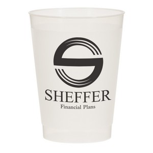 [5910] 10 Oz. Frost Flex Cup