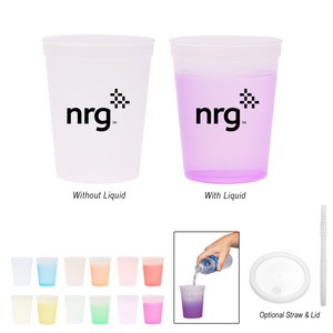[5925] 16 Oz. Mood Stadium Cup