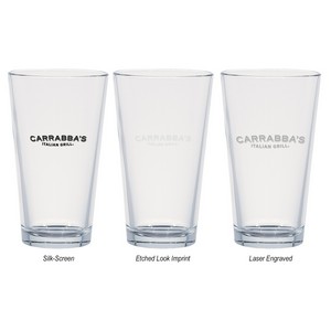 [6015] 16 Oz. Classic Ale Pint Glass