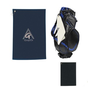 [6074] Golf Towel