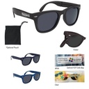 Folding Malibu Sunglasses
