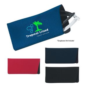 [6244] Neoprene Eyeglass/sunglass Case