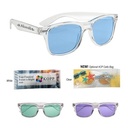 Crystalline Malibu Sunglasses