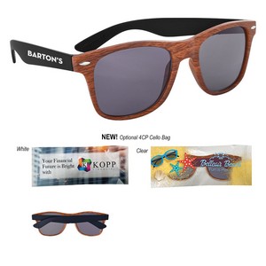 [6286] Surf Wagon Malibu Sunglasses