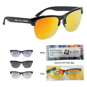 [6291] Bentley Recycled Frame Sunglasses