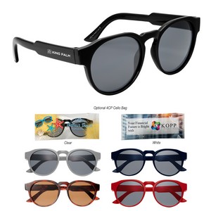[6298] Gatsby Recycled Frame Sunglasses