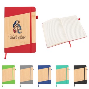 [65030] Bamboo Look Journal