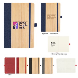 [65033] Bamboo Rpet Journal