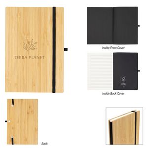 [65048] Owen Bamboo Journal