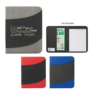 [6521] Non-woven Bubble Padfolio