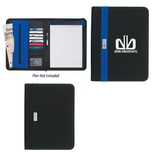 [6794] Contemporary Zippered Portfolio