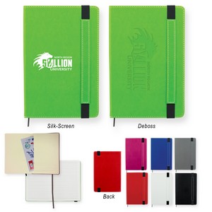 [6913] Charlotte Journal Notebook