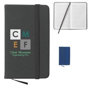 [6960] 3" X 5" Journal Notebook